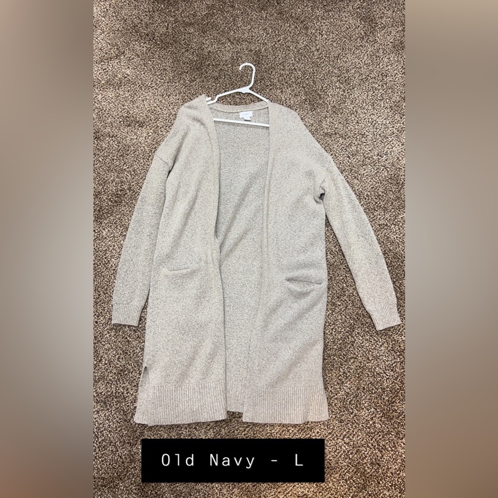 Women’s Old Navy Cardigan